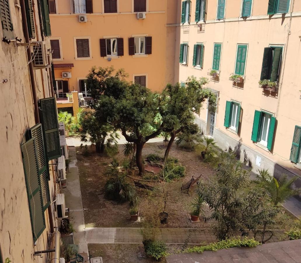Casa Di Silvia A Porta Pia Apartment Rome Bagian luar foto