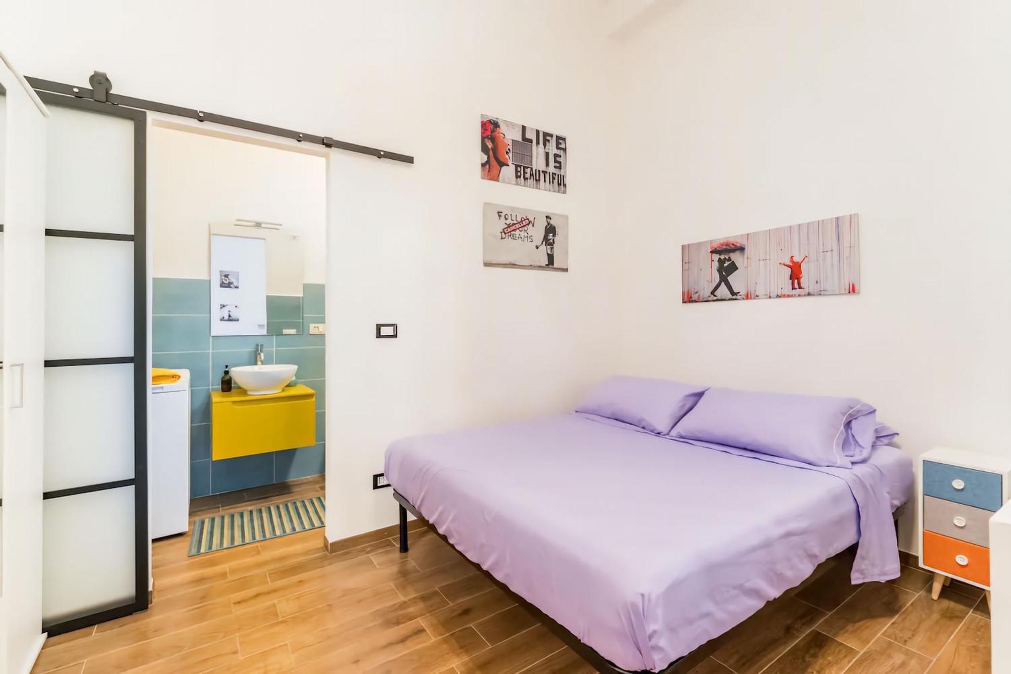 Casa Di Silvia A Porta Pia Apartment Rome Bagian luar foto
