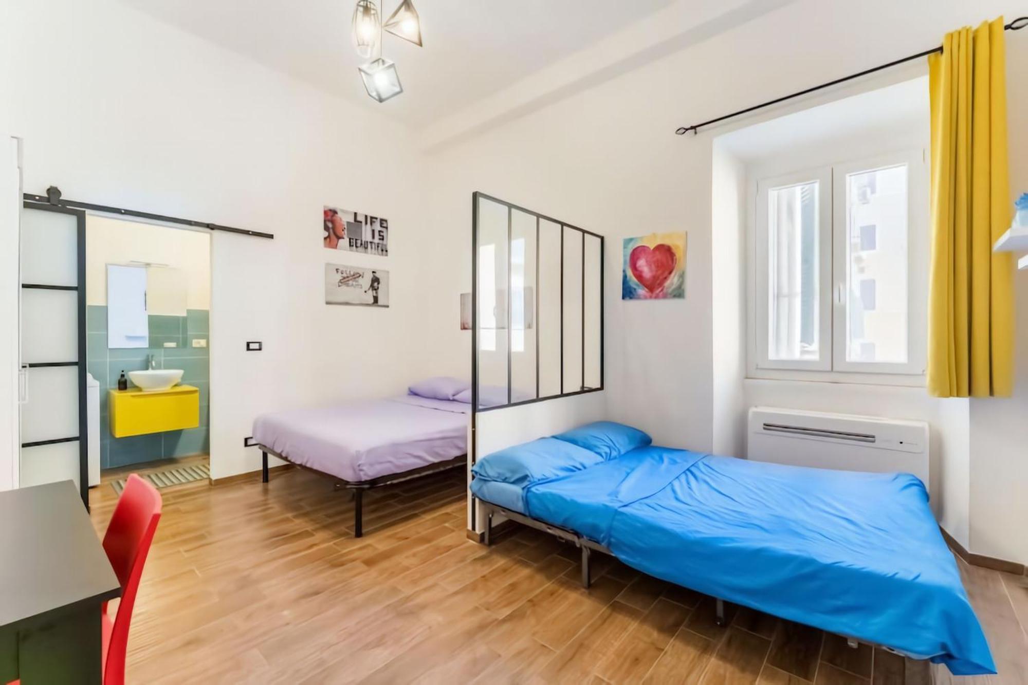 Casa Di Silvia A Porta Pia Apartment Rome Bagian luar foto