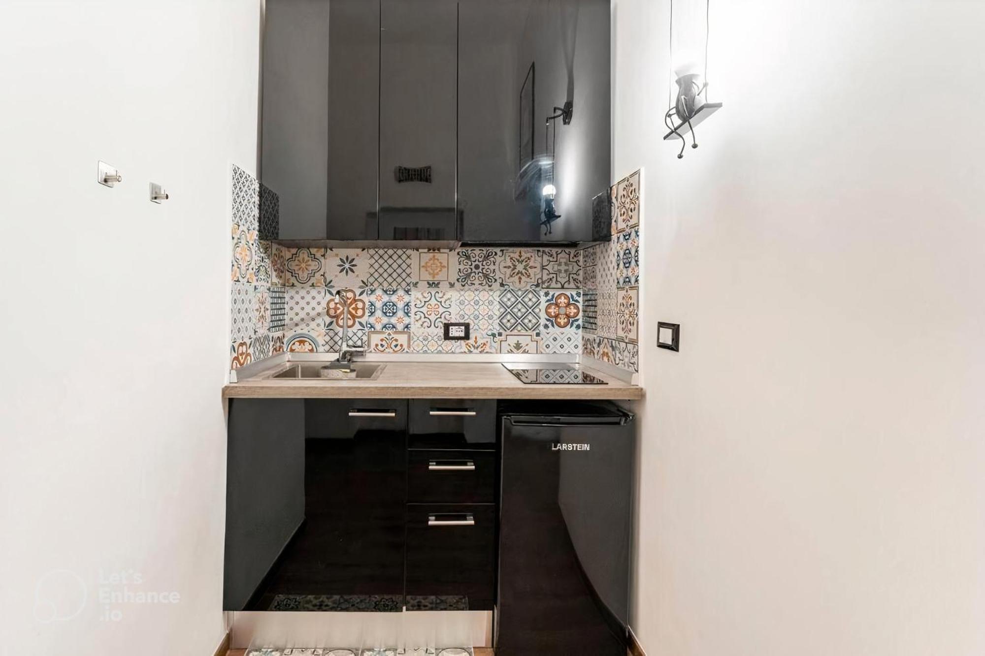 Casa Di Silvia A Porta Pia Apartment Rome Bagian luar foto