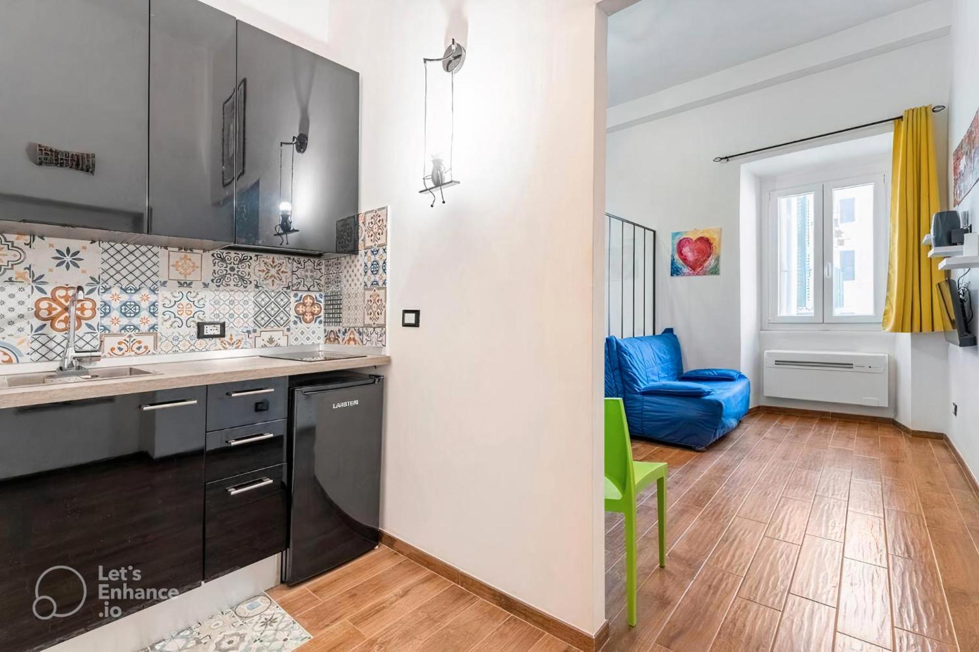 Casa Di Silvia A Porta Pia Apartment Rome Bagian luar foto