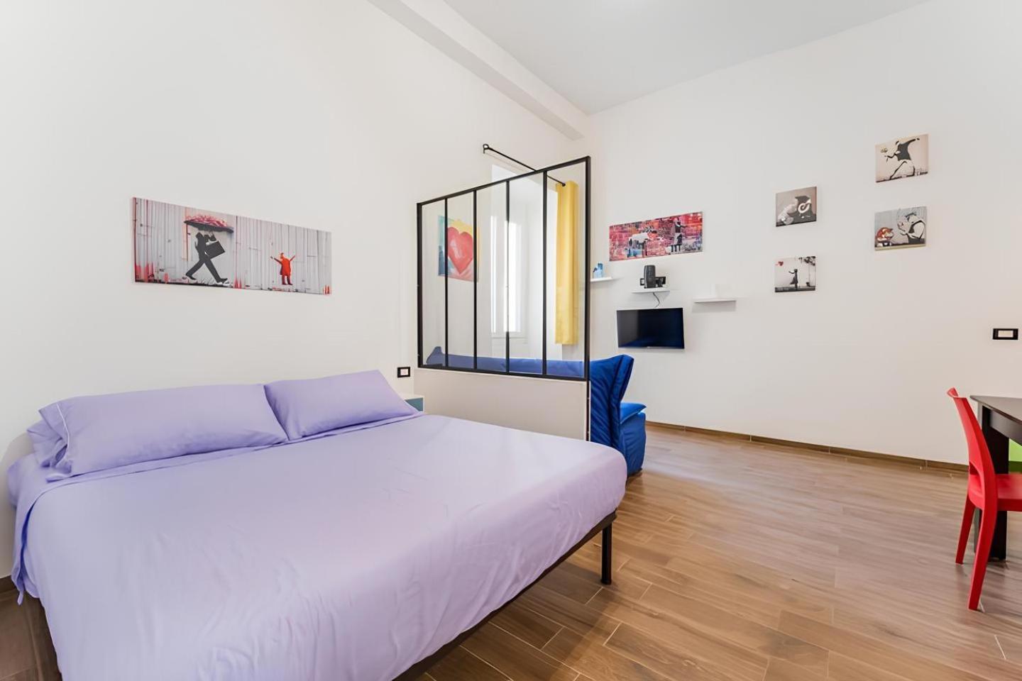 Casa Di Silvia A Porta Pia Apartment Rome Bagian luar foto