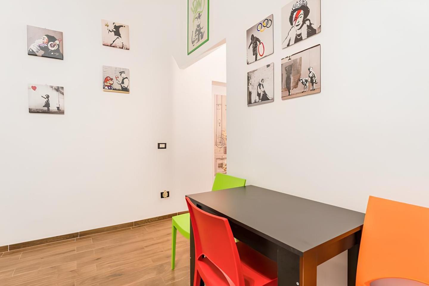 Casa Di Silvia A Porta Pia Apartment Rome Bagian luar foto