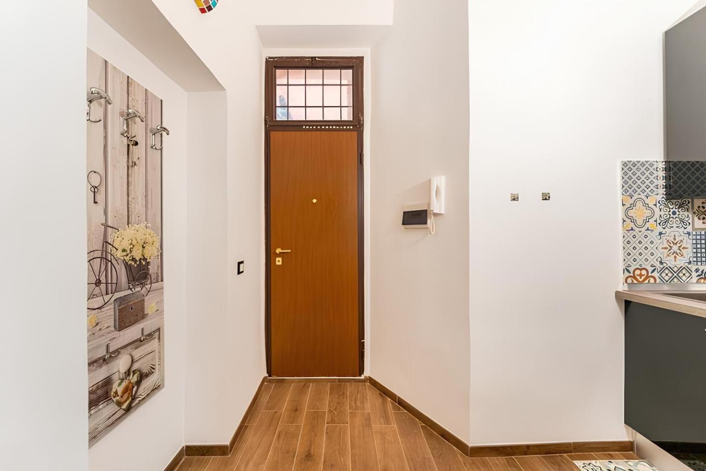 Casa Di Silvia A Porta Pia Apartment Rome Bagian luar foto